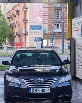 samochody osobowe Toyota Camry cena 26300 przebieg: 480000, rok produkcji 2009 z Warszawa
